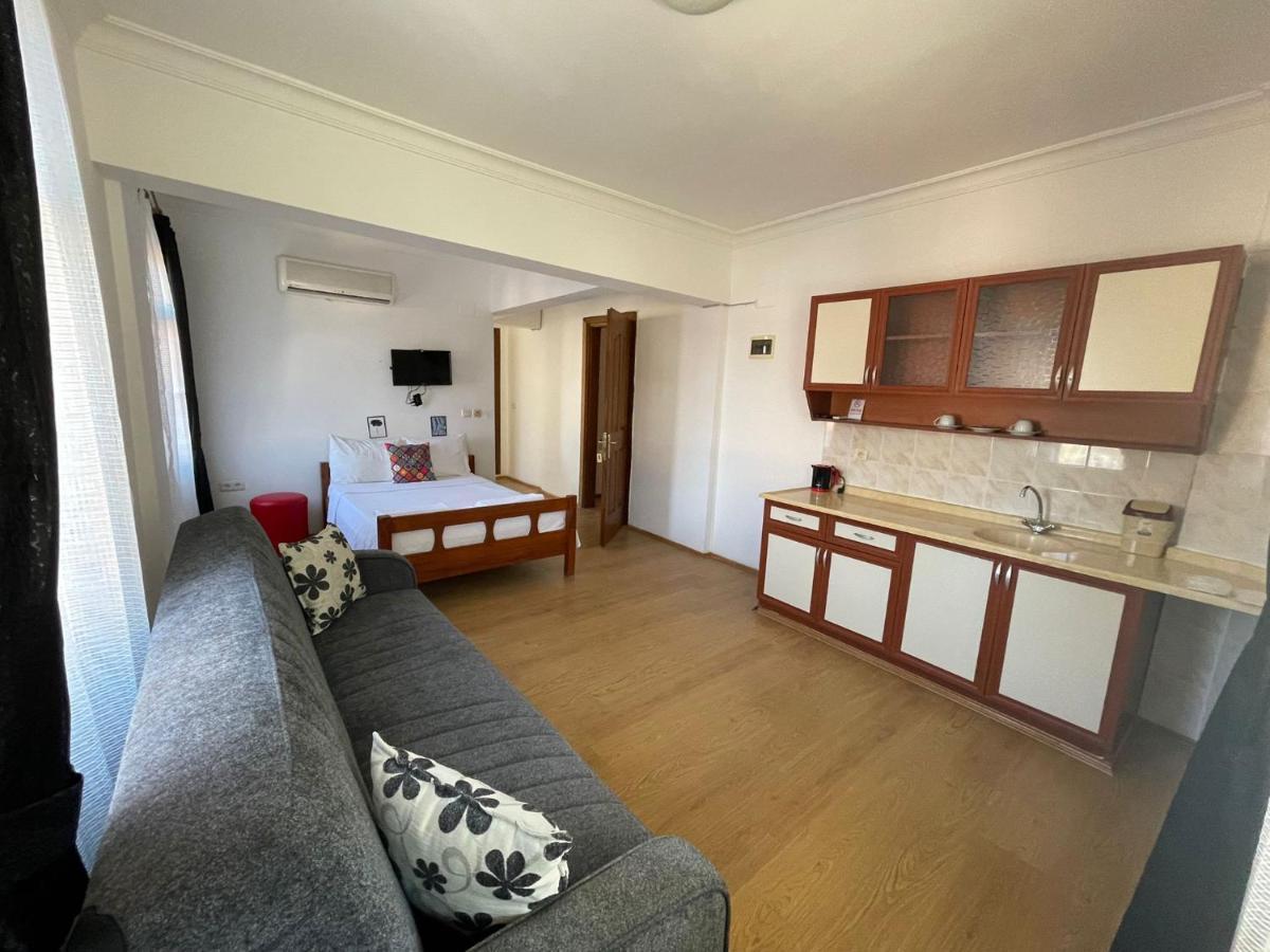 Caunos Antik Hotel Dalyan Buitenkant foto