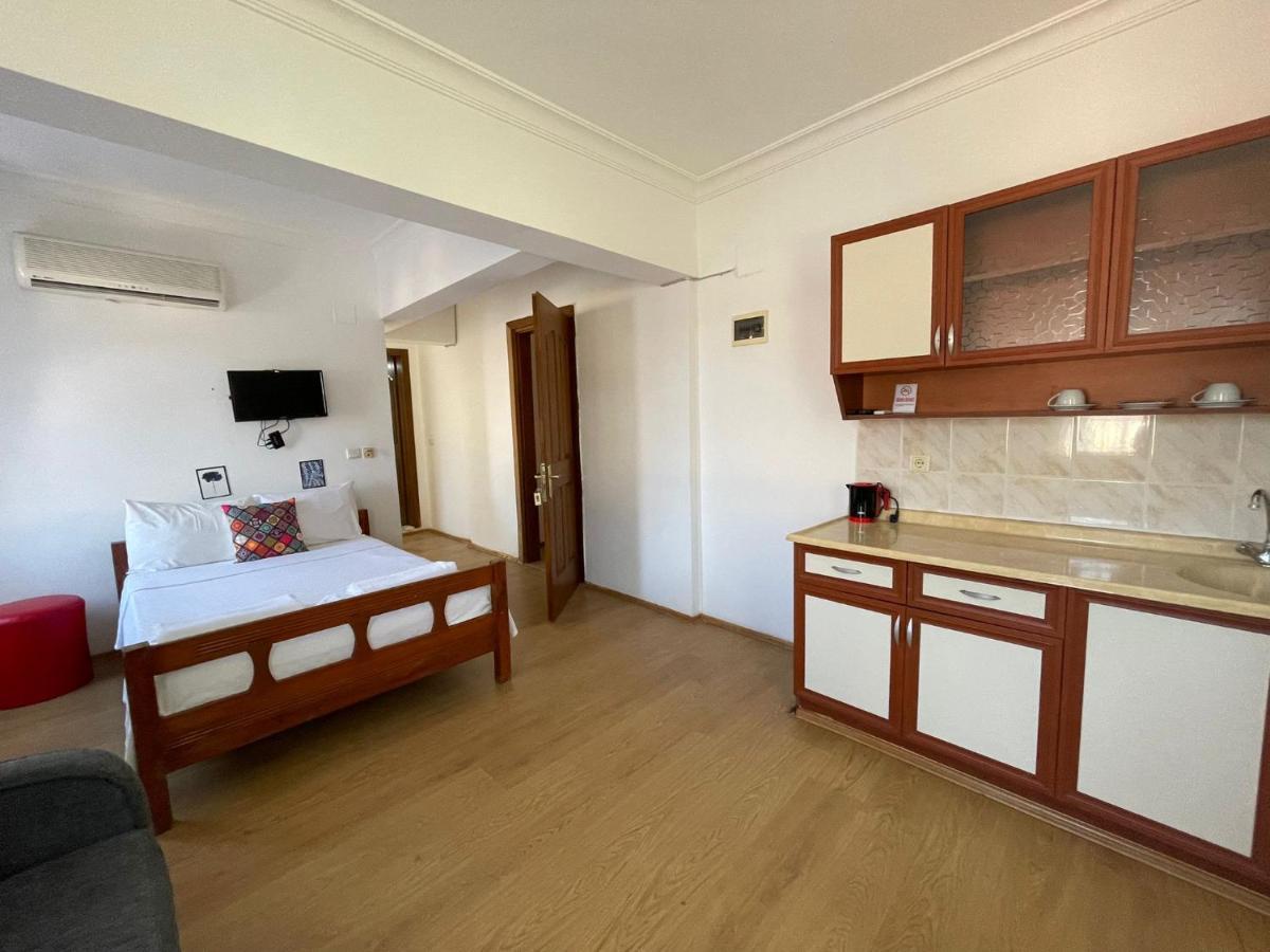 Caunos Antik Hotel Dalyan Buitenkant foto