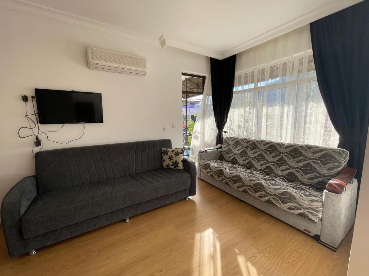 Caunos Antik Hotel Dalyan Buitenkant foto