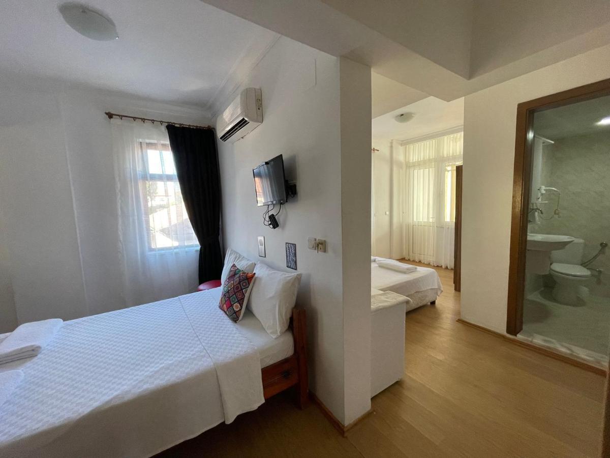 Caunos Antik Hotel Dalyan Buitenkant foto