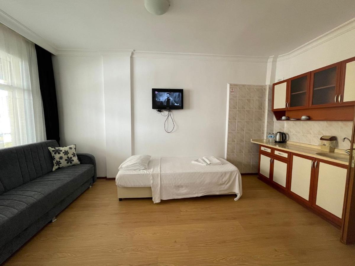 Caunos Antik Hotel Dalyan Buitenkant foto