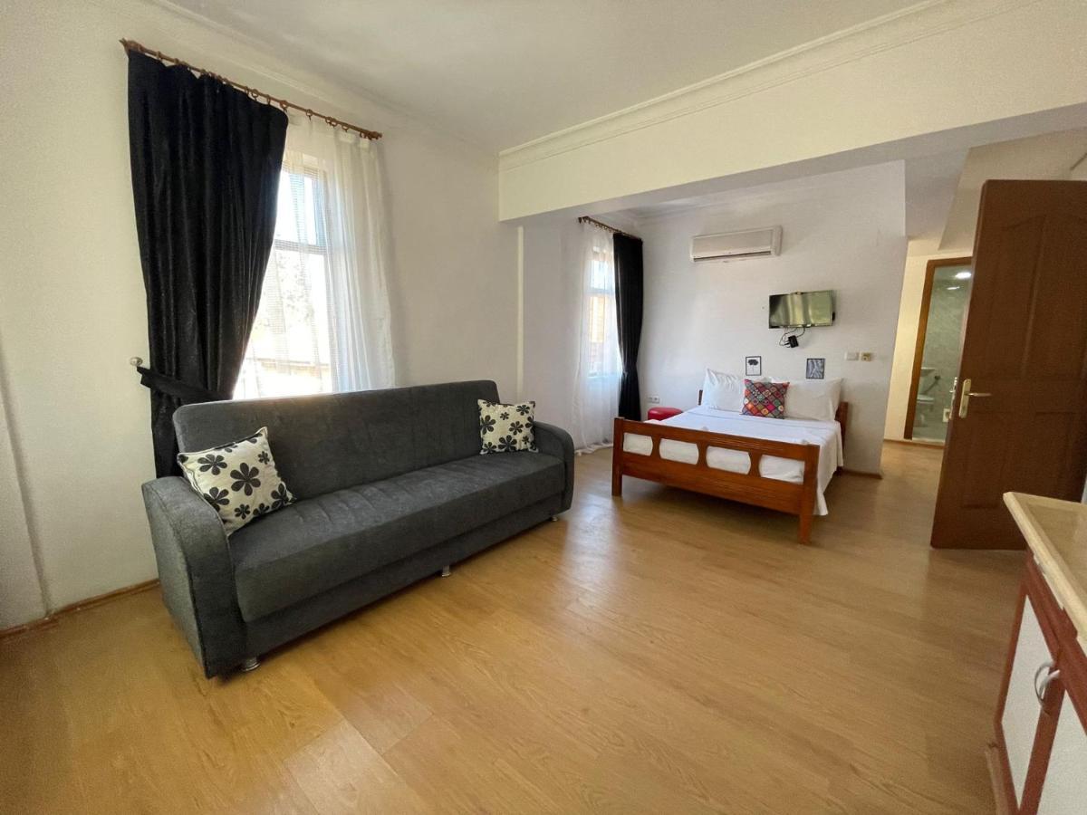 Caunos Antik Hotel Dalyan Buitenkant foto