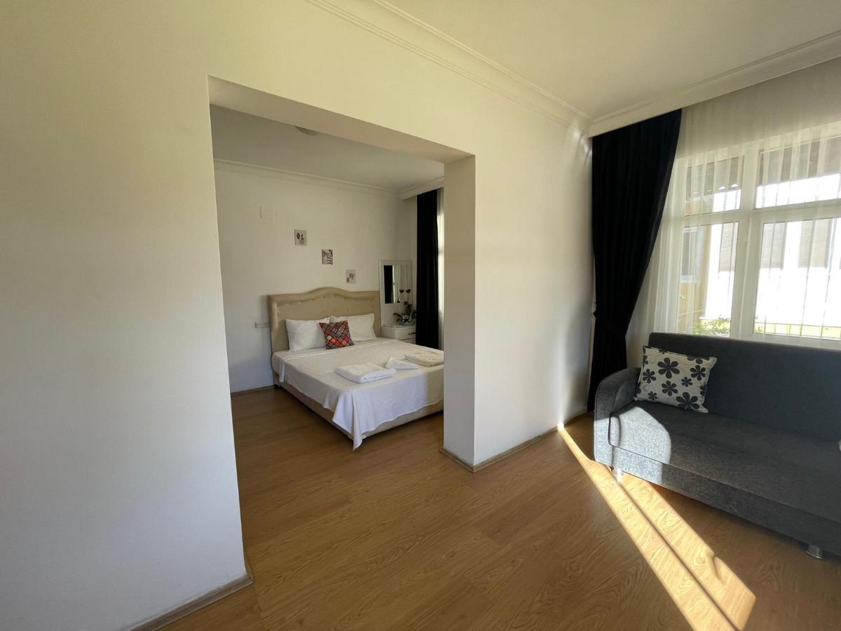Caunos Antik Hotel Dalyan Buitenkant foto