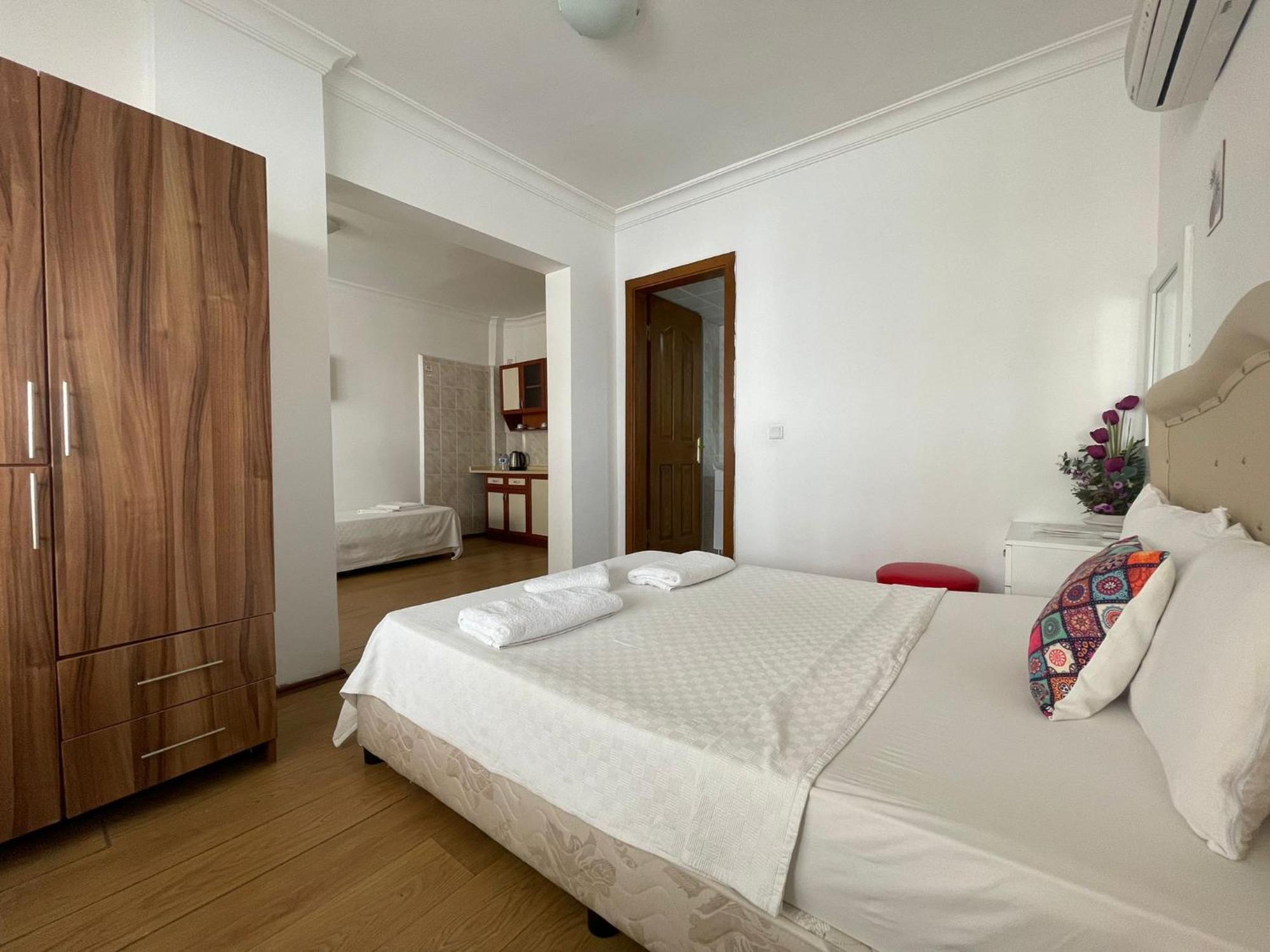 Caunos Antik Hotel Dalyan Buitenkant foto