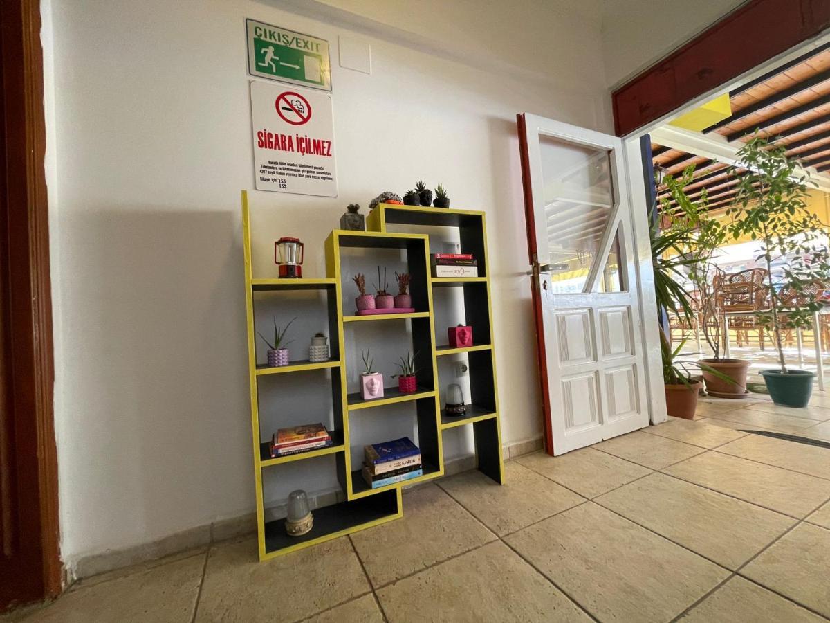 Caunos Antik Hotel Dalyan Buitenkant foto