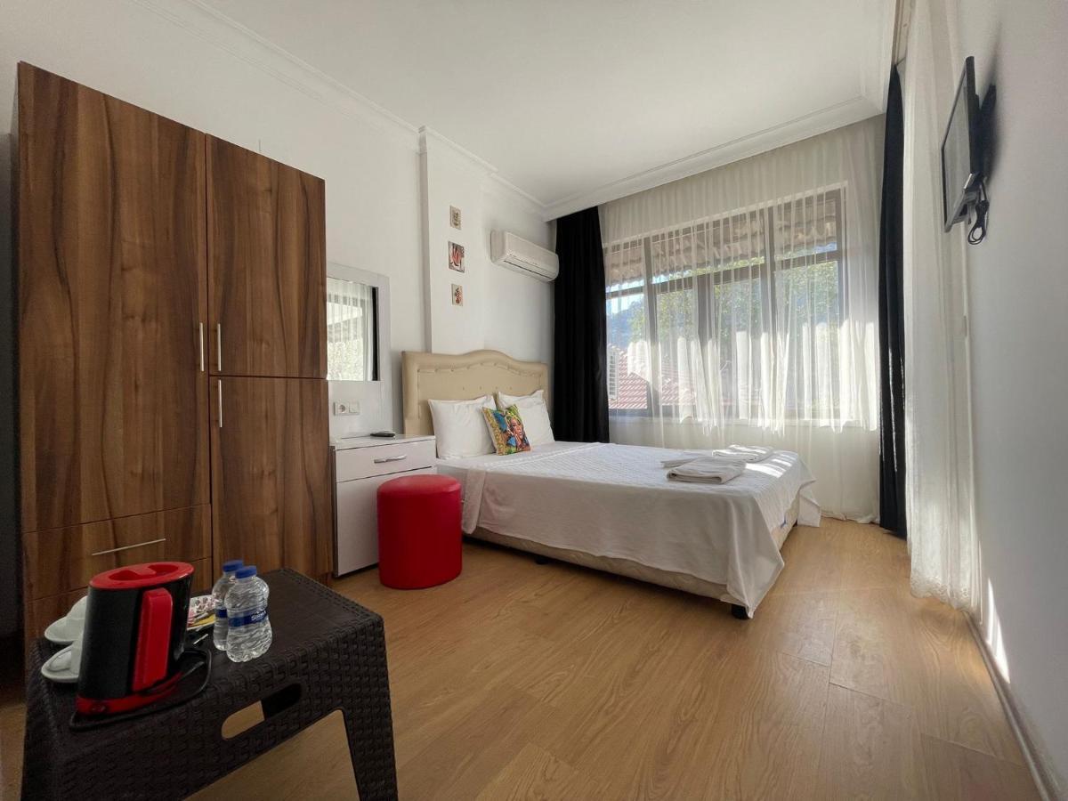 Caunos Antik Hotel Dalyan Buitenkant foto