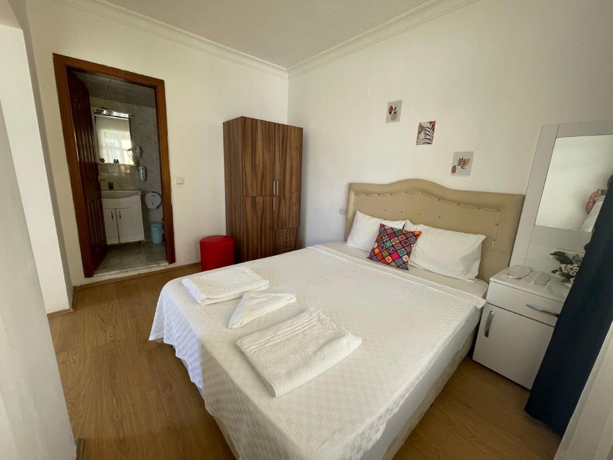 Caunos Antik Hotel Dalyan Buitenkant foto