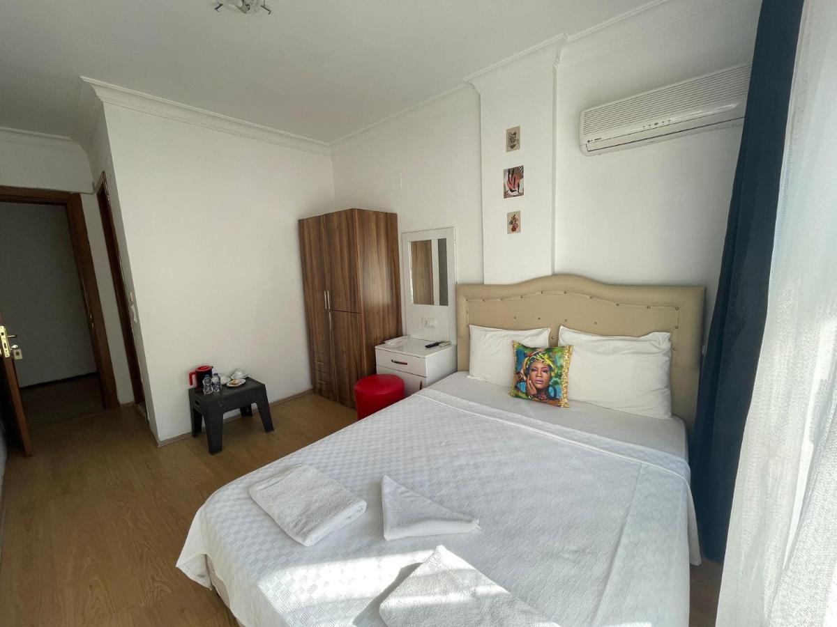 Caunos Antik Hotel Dalyan Buitenkant foto