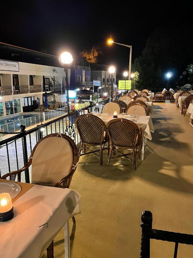 Caunos Antik Hotel Dalyan Buitenkant foto
