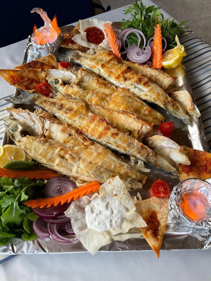 Caunos Antik Hotel Dalyan Buitenkant foto