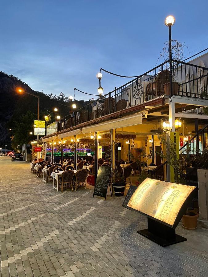 Caunos Antik Hotel Dalyan Buitenkant foto