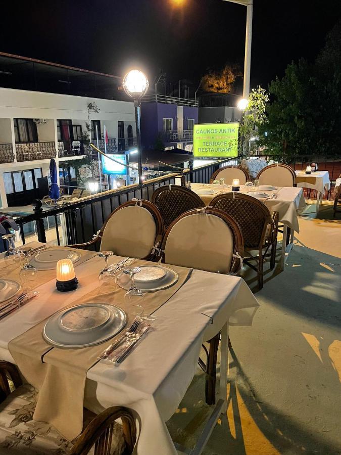 Caunos Antik Hotel Dalyan Buitenkant foto