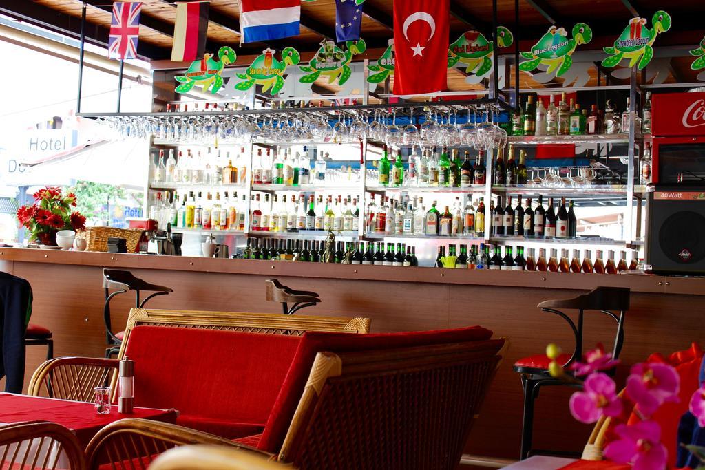 Caunos Antik Hotel Dalyan Buitenkant foto