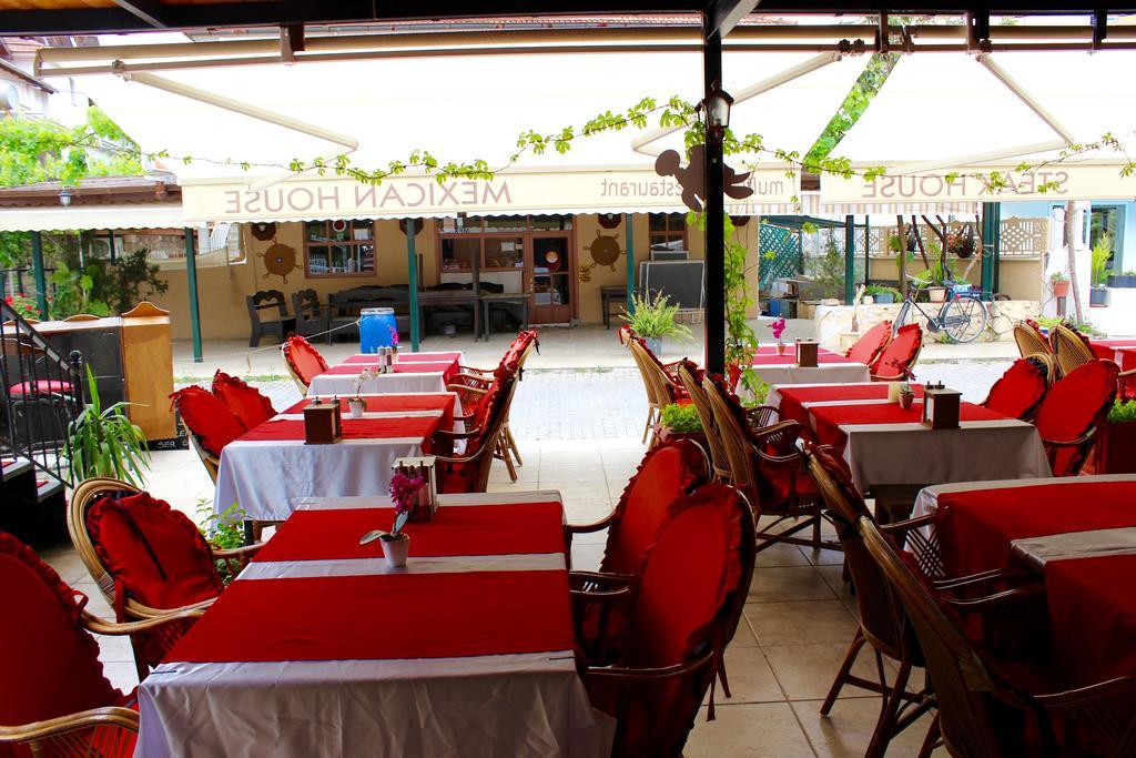 Caunos Antik Hotel Dalyan Buitenkant foto