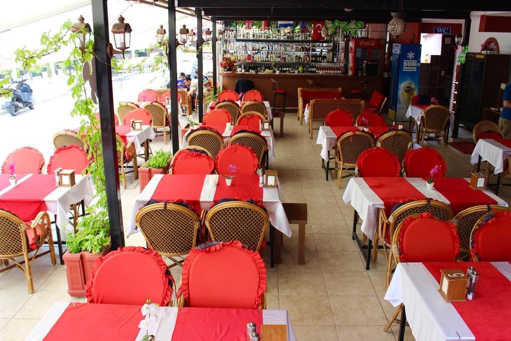 Caunos Antik Hotel Dalyan Buitenkant foto