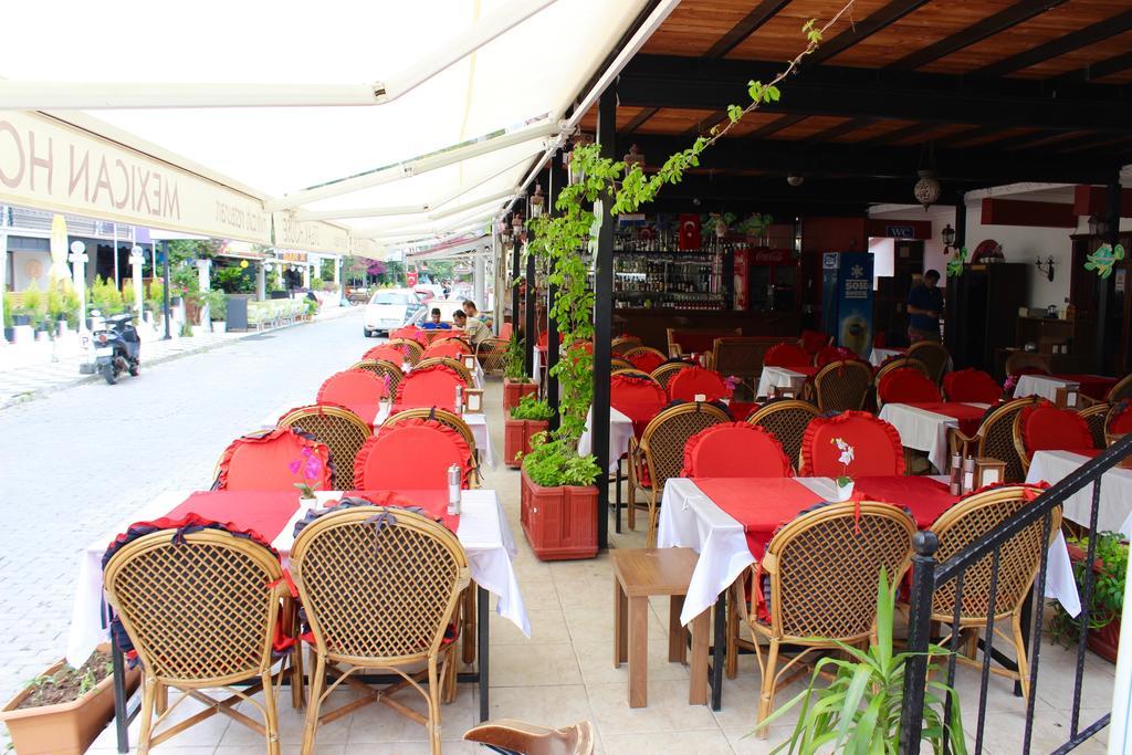 Caunos Antik Hotel Dalyan Buitenkant foto